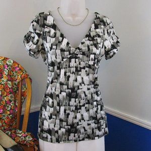 Worthington Flattering Knit Top